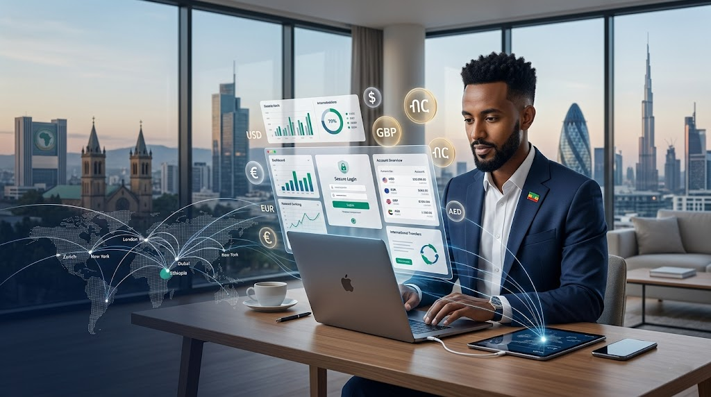  How to Manage Foreign Currency Accounts as an Ethiopian Living Abroad