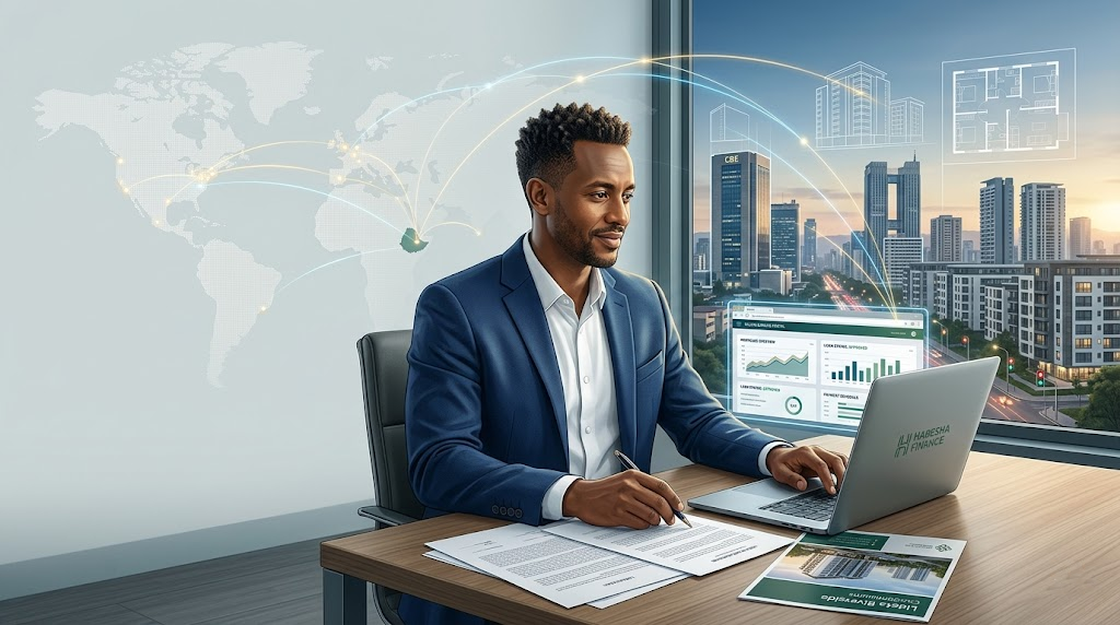 Understanding Bank Mortgage Requirements for Ethiopians Abroad