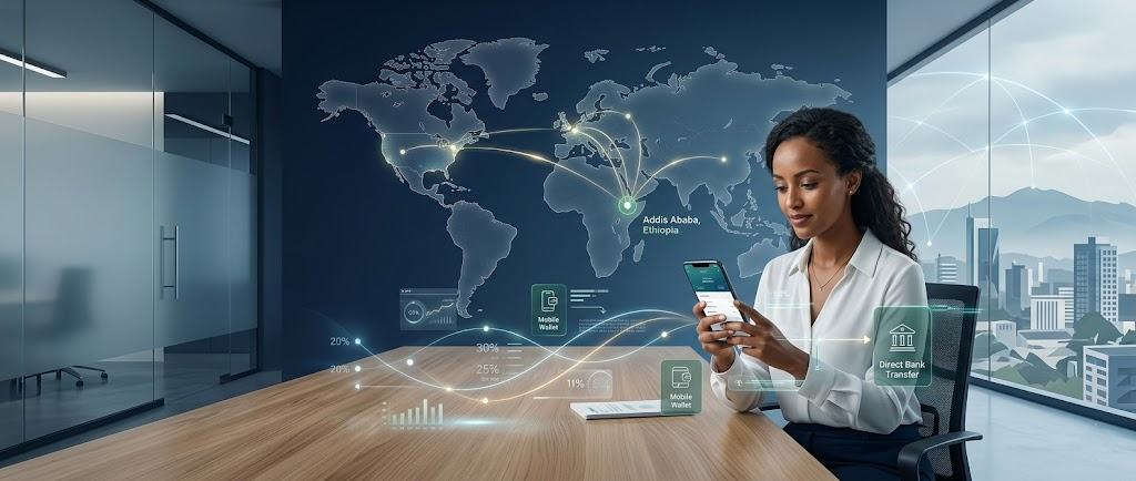  Top 5 Fastest Remittance Apps for Sending Money to Ethiopia