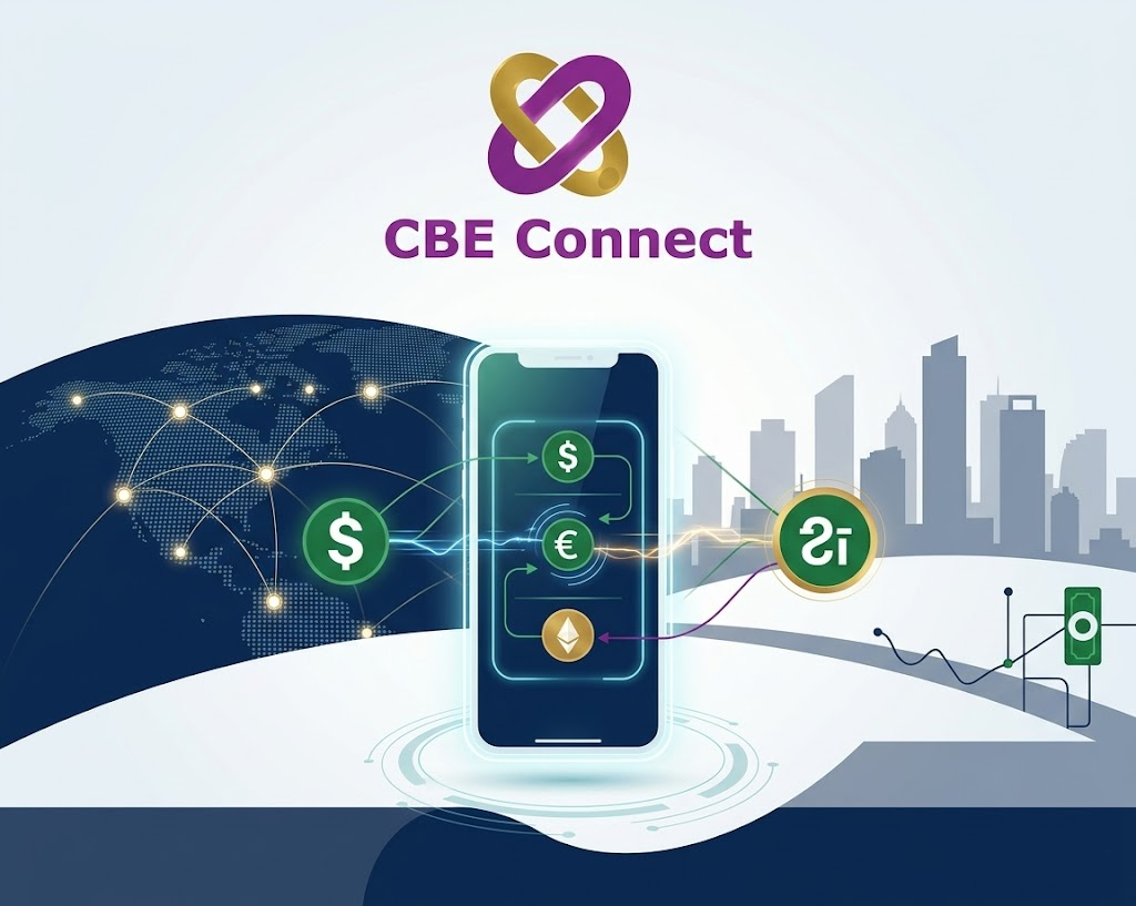  CBE Connect: A Look at Ethiopia’s Multi-Currency Digital Wallet for the Diaspora