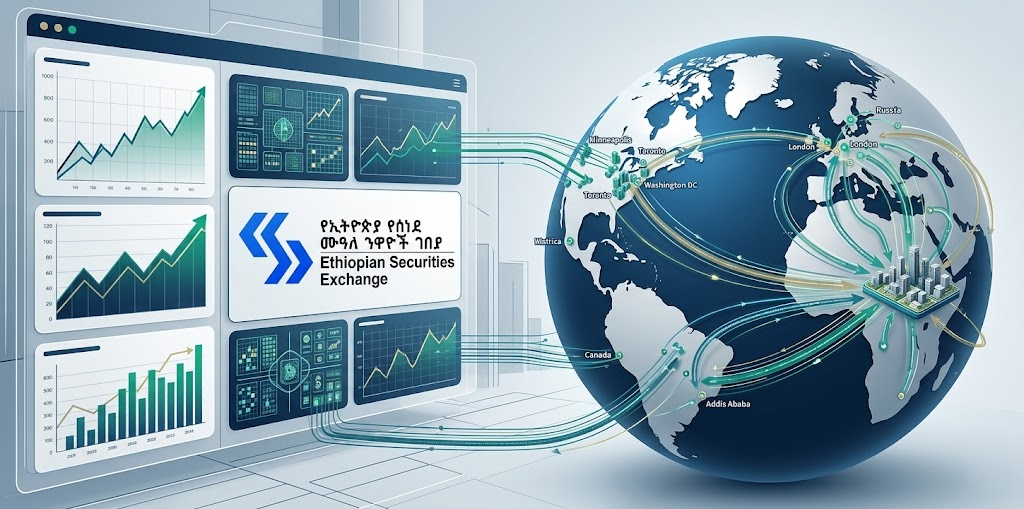  How Ethiopia's New Securities Exchange (ESX) Will Impact the Diaspora